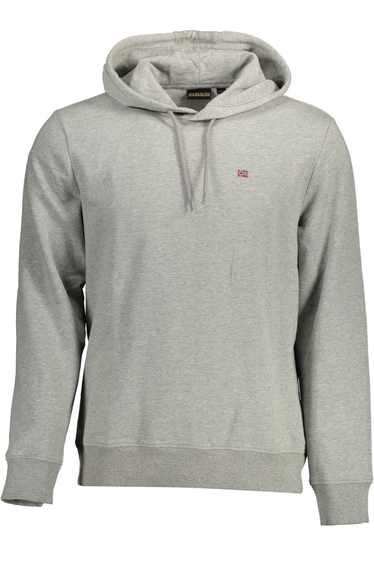 Sweatshirt NAPAPIJRI de homem cinzenta