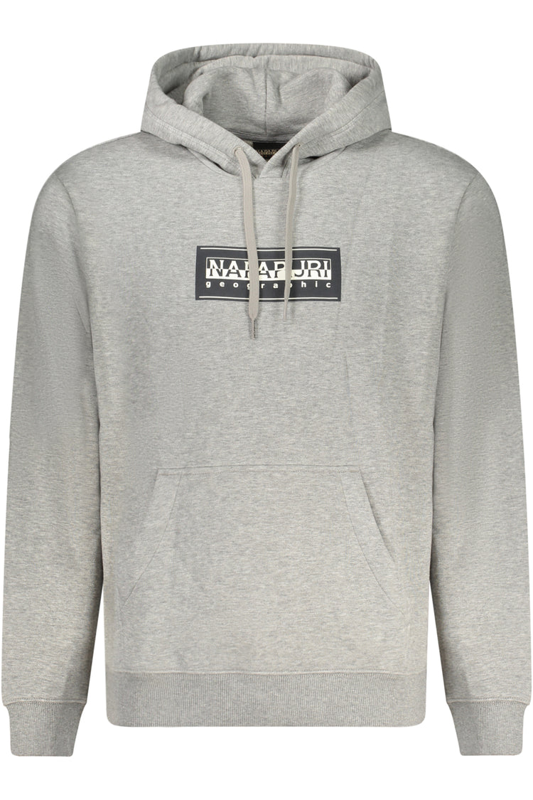 Sweatshirt NAPAPIJRI de homem cinzenta