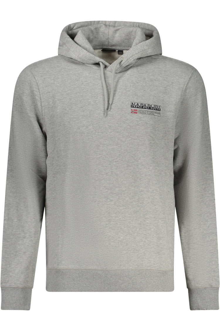 Sweatshirt NAPAPIJRI de homem cinzenta