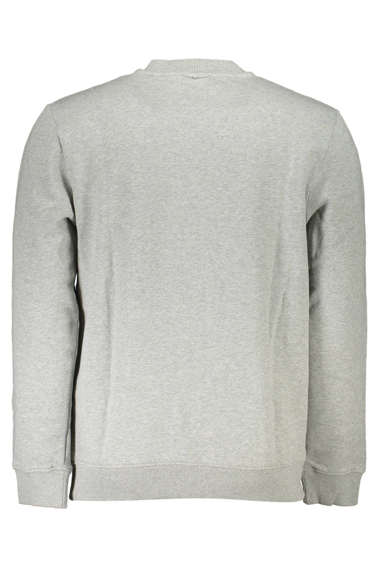 Sweatshirt NAPAPIJRI de homem cinzenta