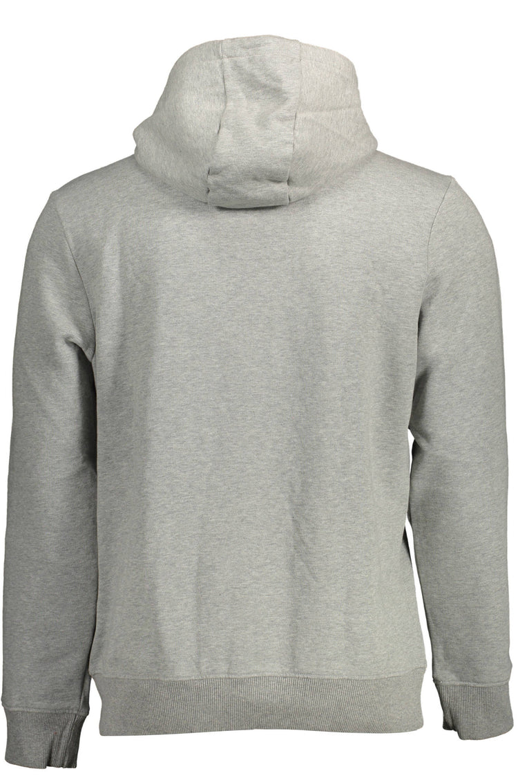 Sweatshirt NAPAPIJRI de homem cinzenta