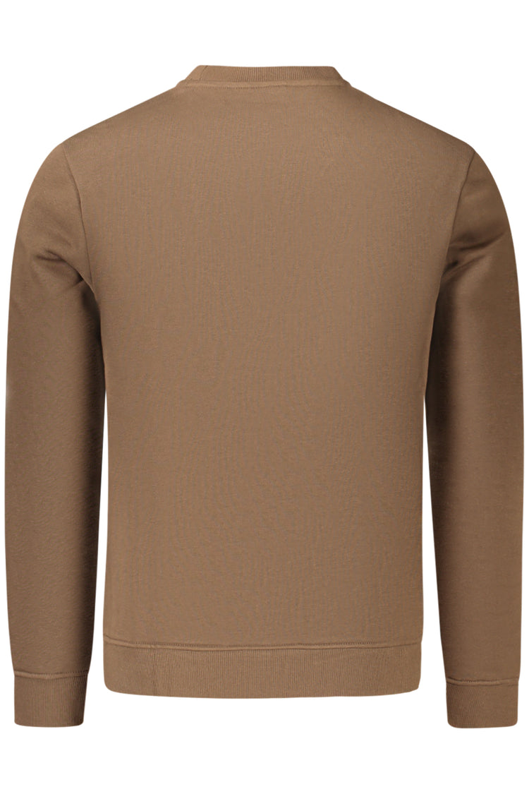 Sweatshirt NAPAPIJRI de homem castanha