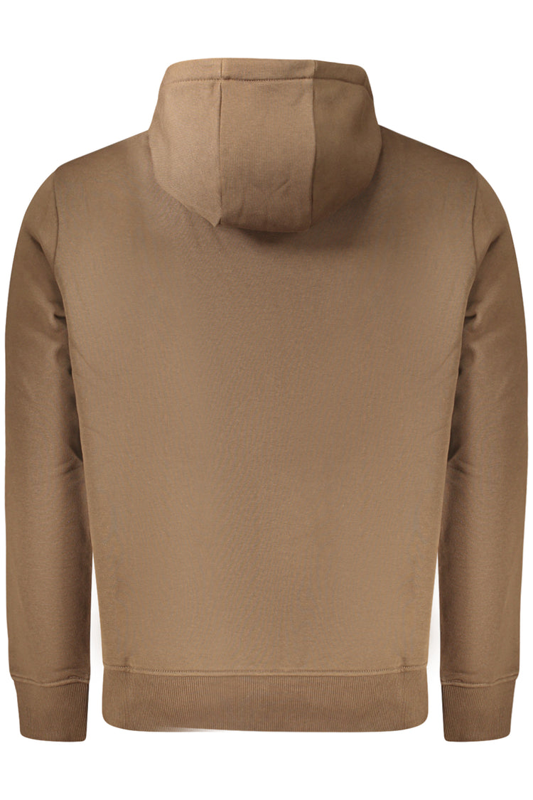 Sweatshirt NAPAPIJRI de homem castanha