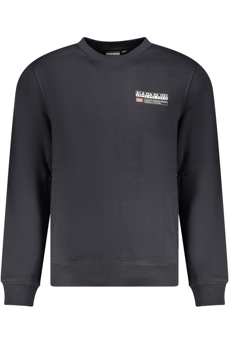 Sweatshirt NAPAPIJRI de homem preta