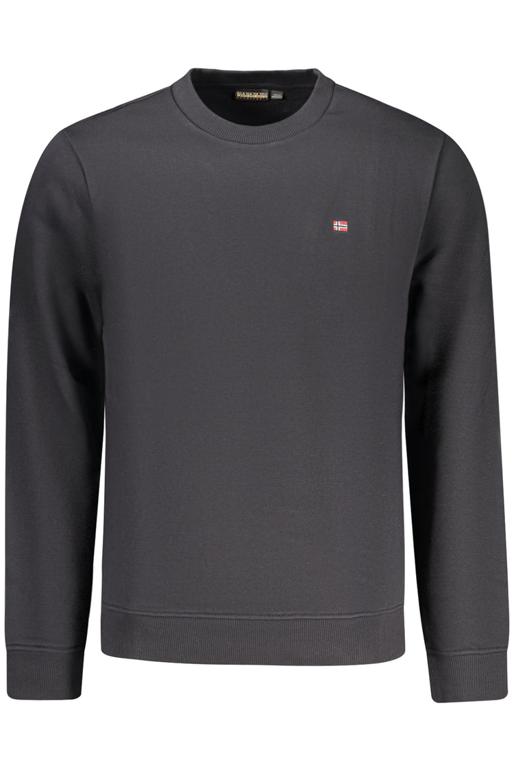 Sweatshirt NAPAPIJRI de homem preta