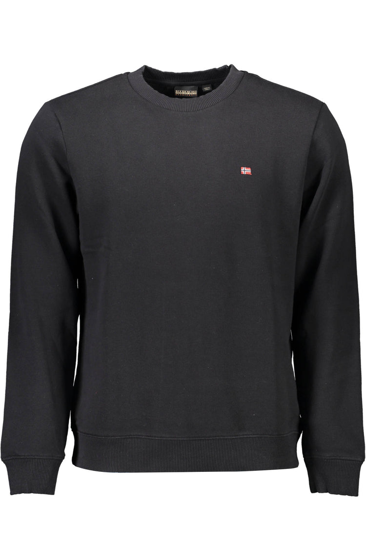 Sweatshirt NAPAPIJRI de homem preta