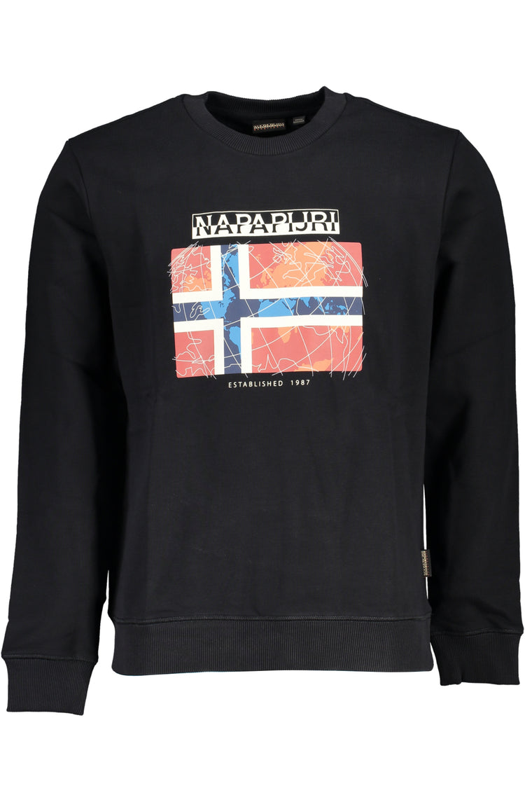 Sweatshirt NAPAPIJRI de homem preta