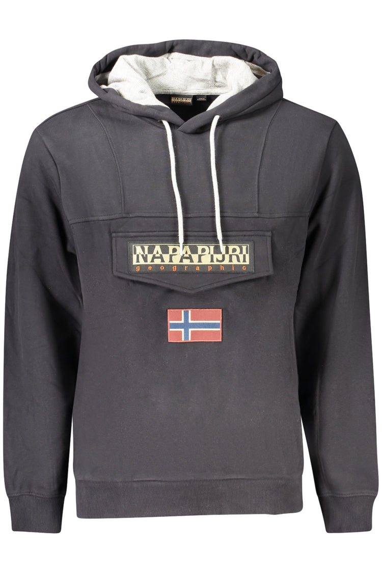 Sweatshirt NAPAPIJRI de homem preta
