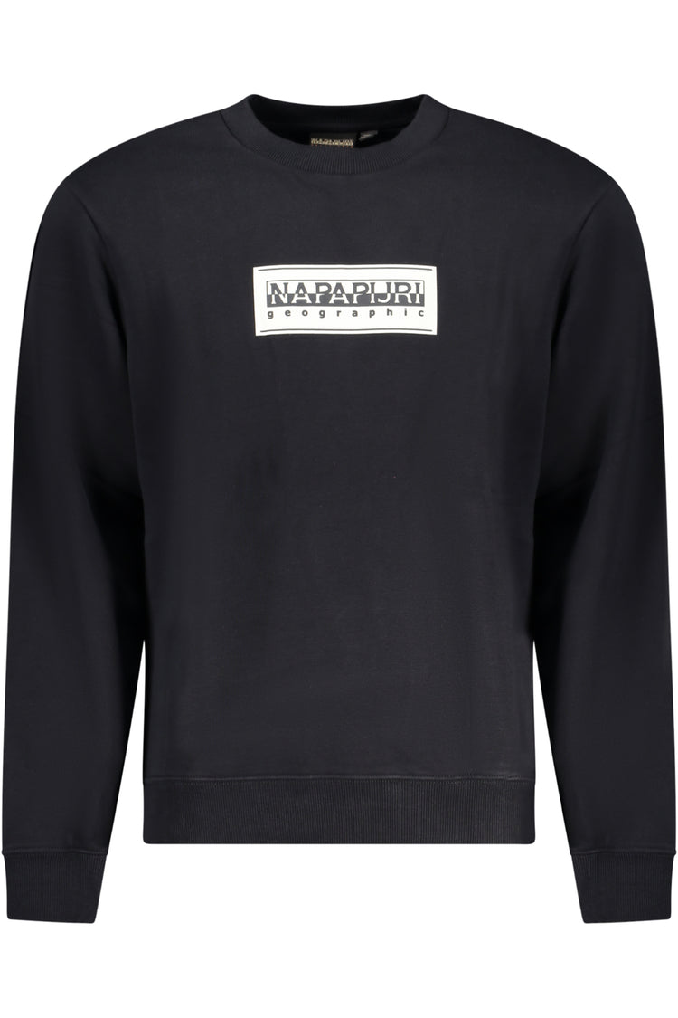 Sweatshirt NAPAPIJRI de homem preta