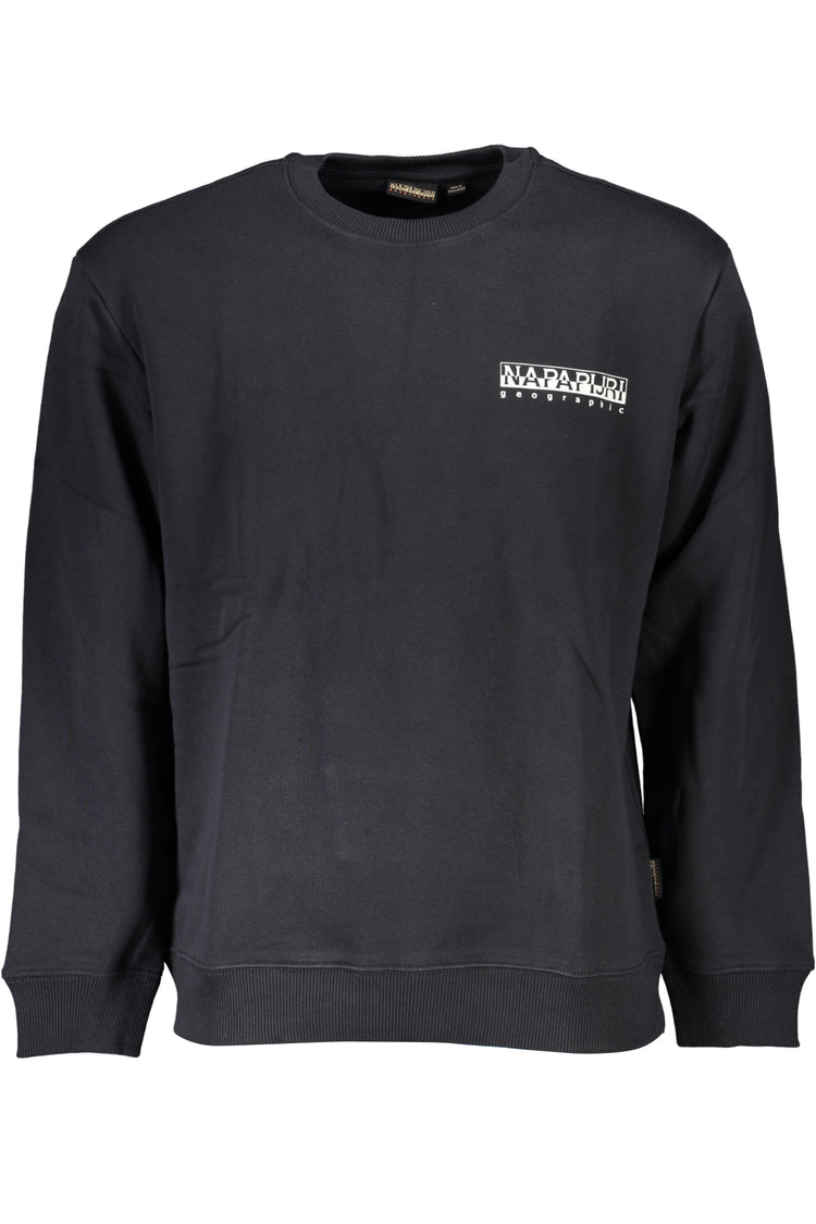 Sweatshirt NAPAPIJRI de homem preta