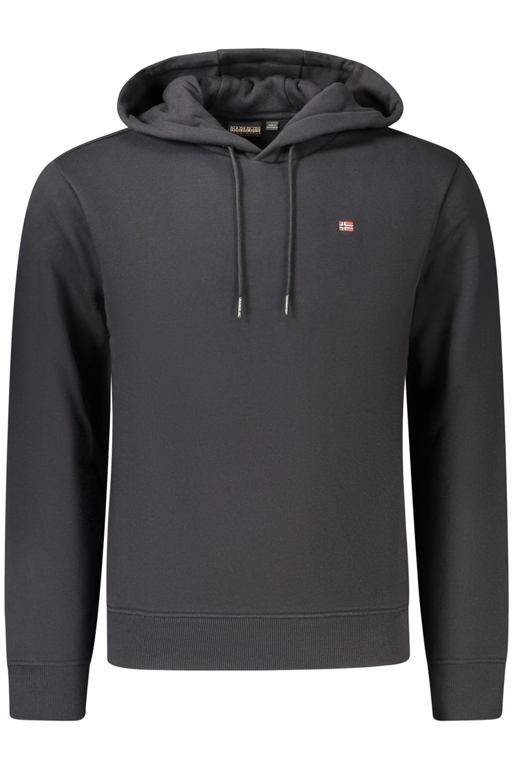 Sweatshirt NAPAPIJRI de homem preta