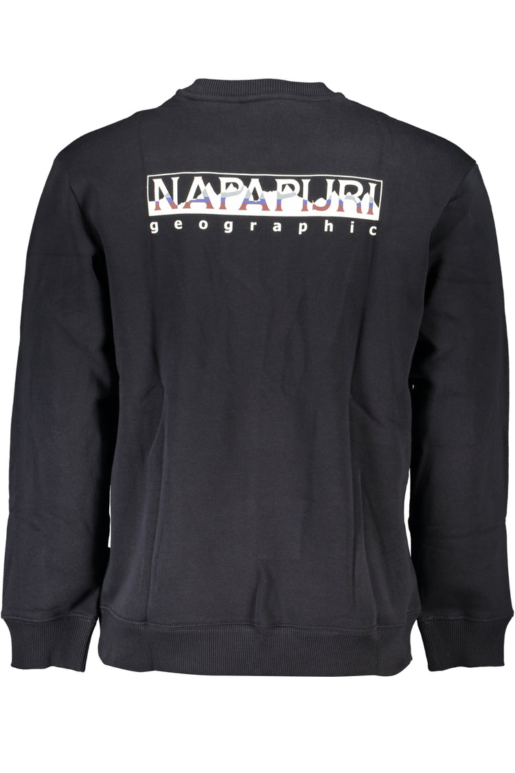 Sweatshirt NAPAPIJRI de homem preta