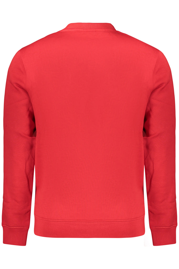 Sweatshirt NAPAPIJRI de homem vermelha
