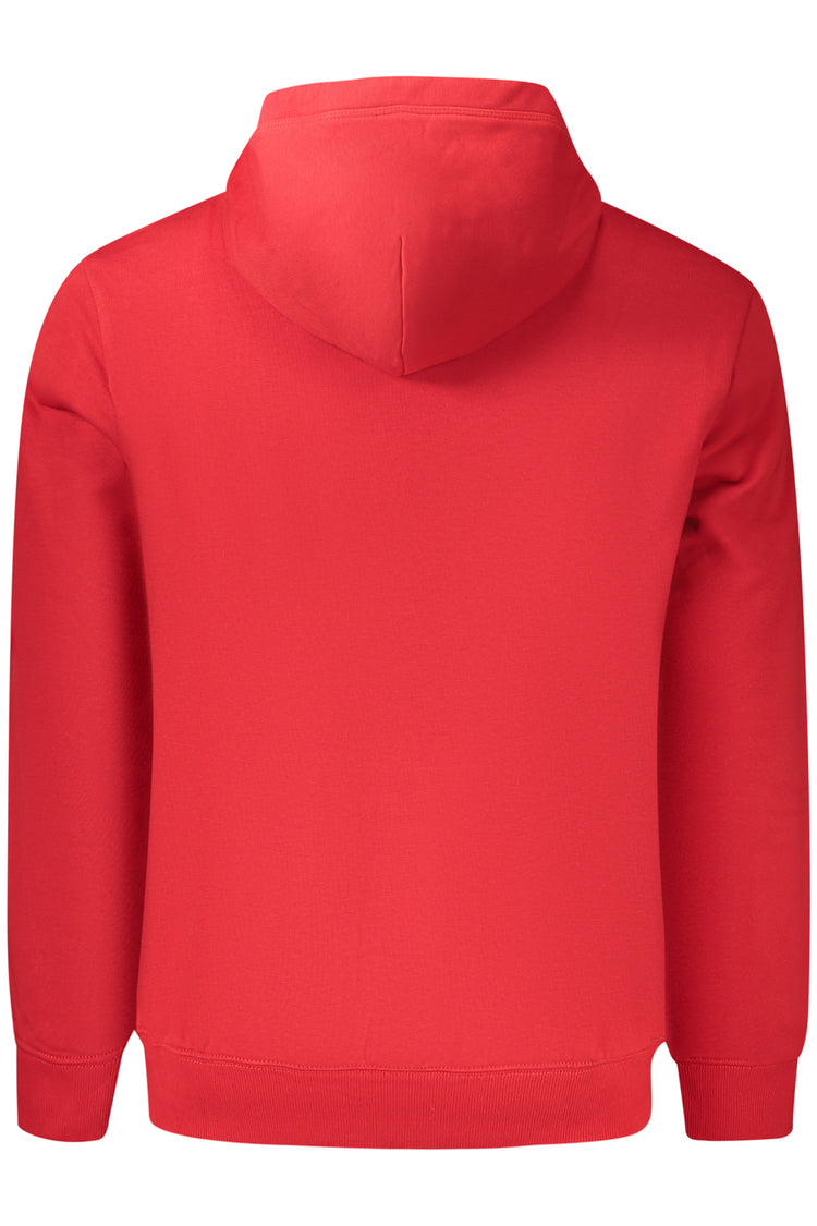 Sweatshirt NAPAPIJRI de homem vermelha