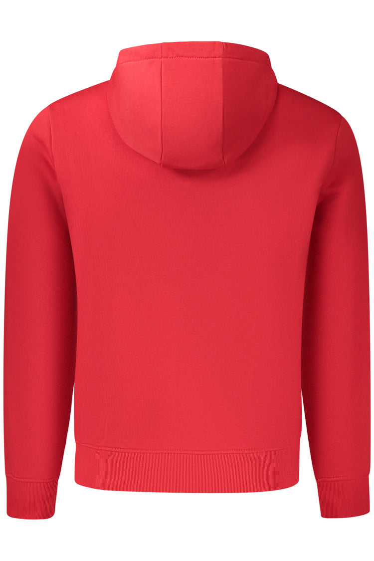 Sweatshirt NAPAPIJRI de homem vermelha