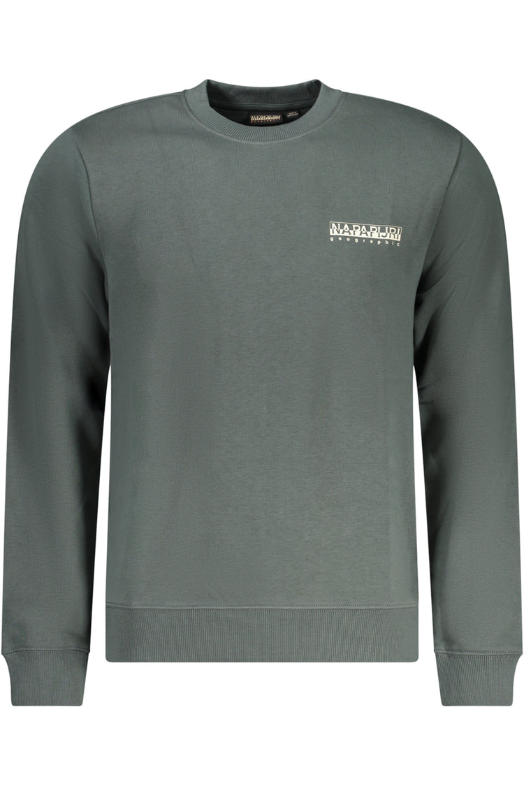 Sweatshirt NAPAPIJRI de homem verde
