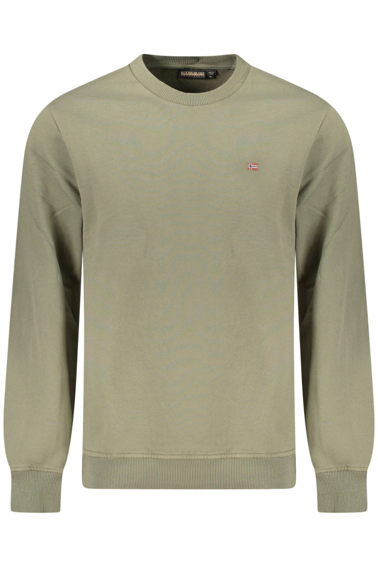 Sweatshirt NAPAPIJRI de homem verde