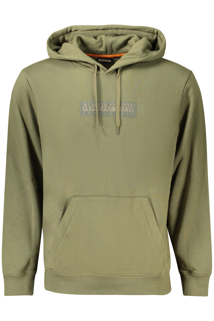 Sweatshirt NAPAPIJRI de homem verde