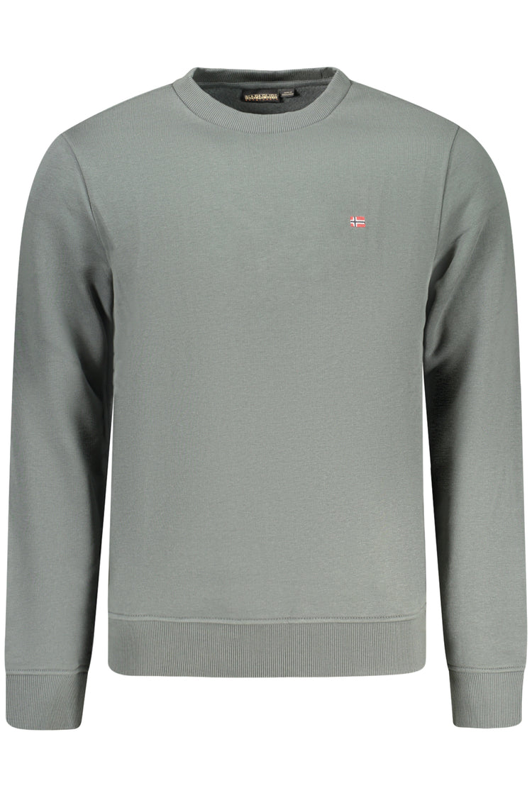 Sweatshirt NAPAPIJRI de homem verde