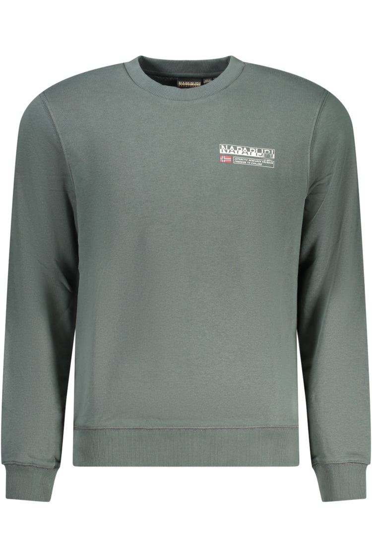 Sweatshirt NAPAPIJRI de homem verde