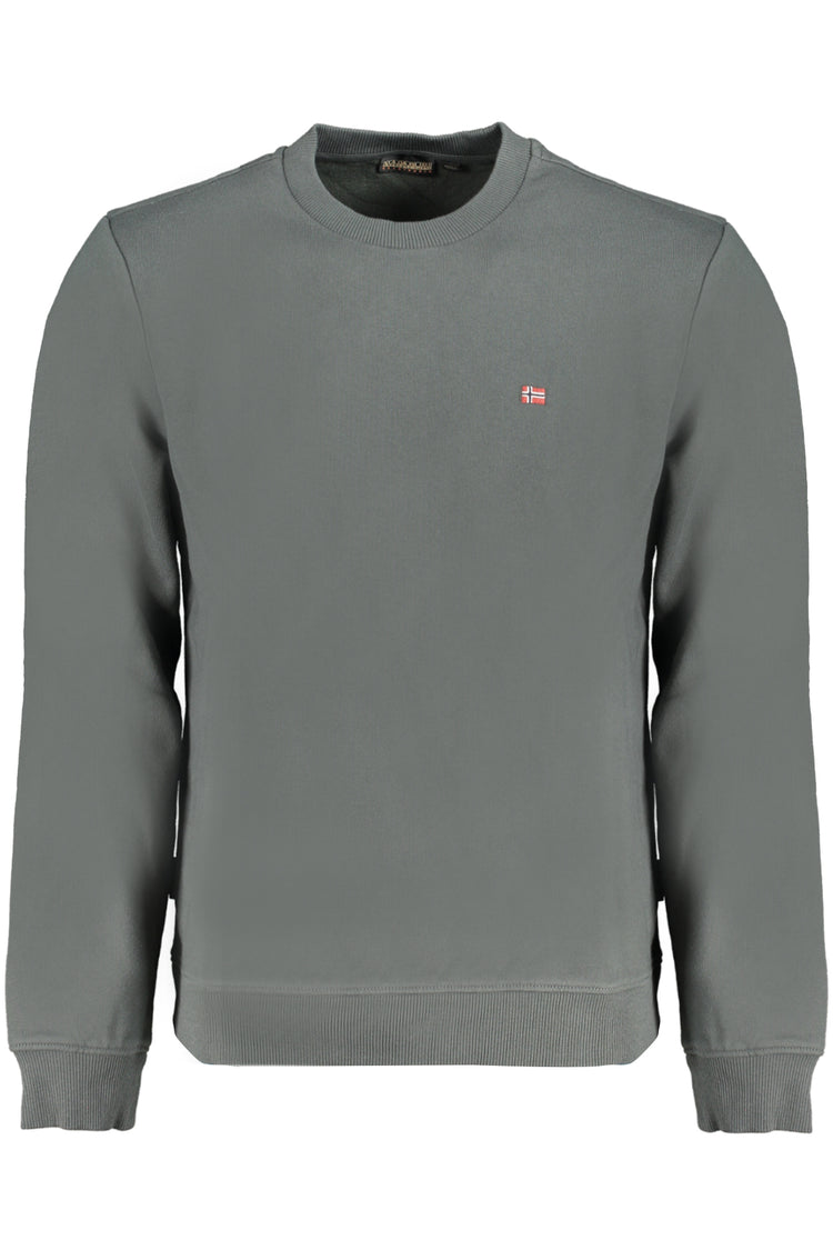 Sweatshirt NAPAPIJRI de homem verde