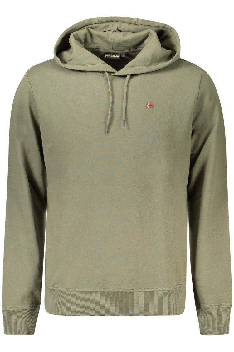 Sweatshirt NAPAPIJRI de homem verde