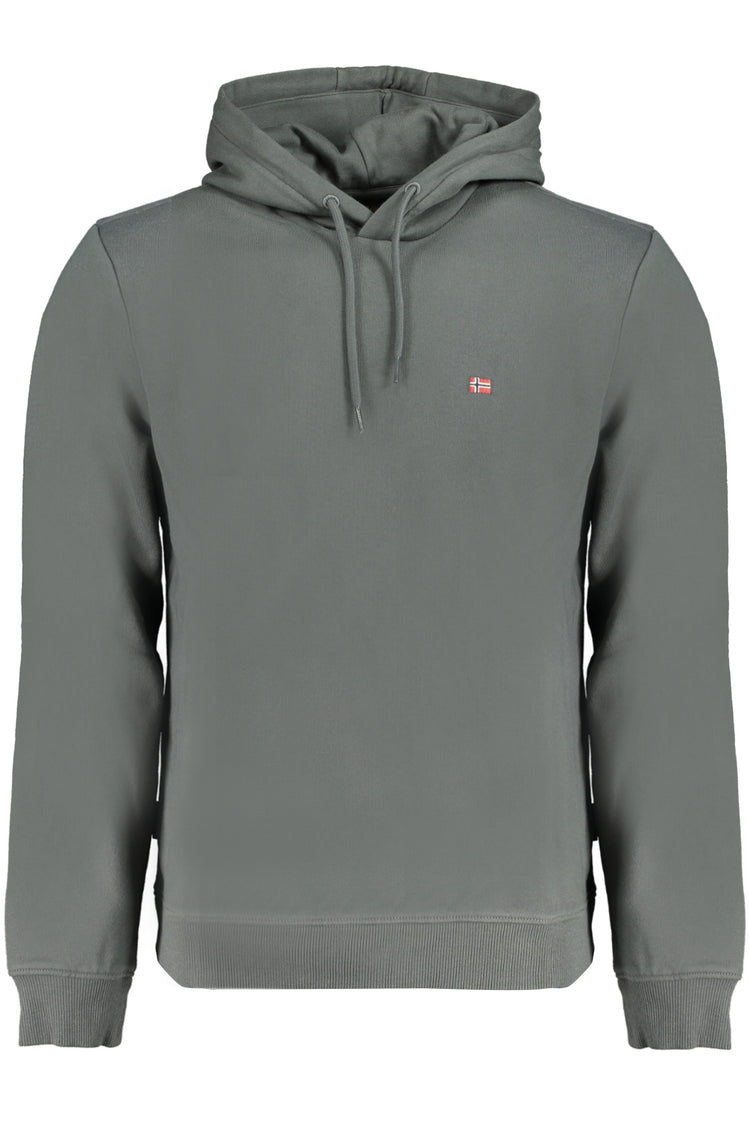 Sweatshirt NAPAPIJRI de homem verde