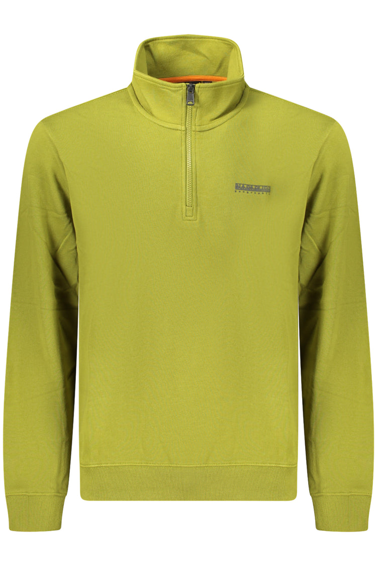 Sweatshirt NAPAPIJRI de homem verde