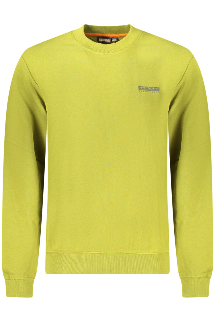 Sweatshirt NAPAPIJRI de homem verde