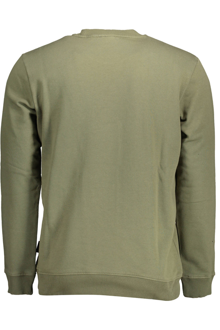 Sweatshirt NAPAPIJRI de homem verde