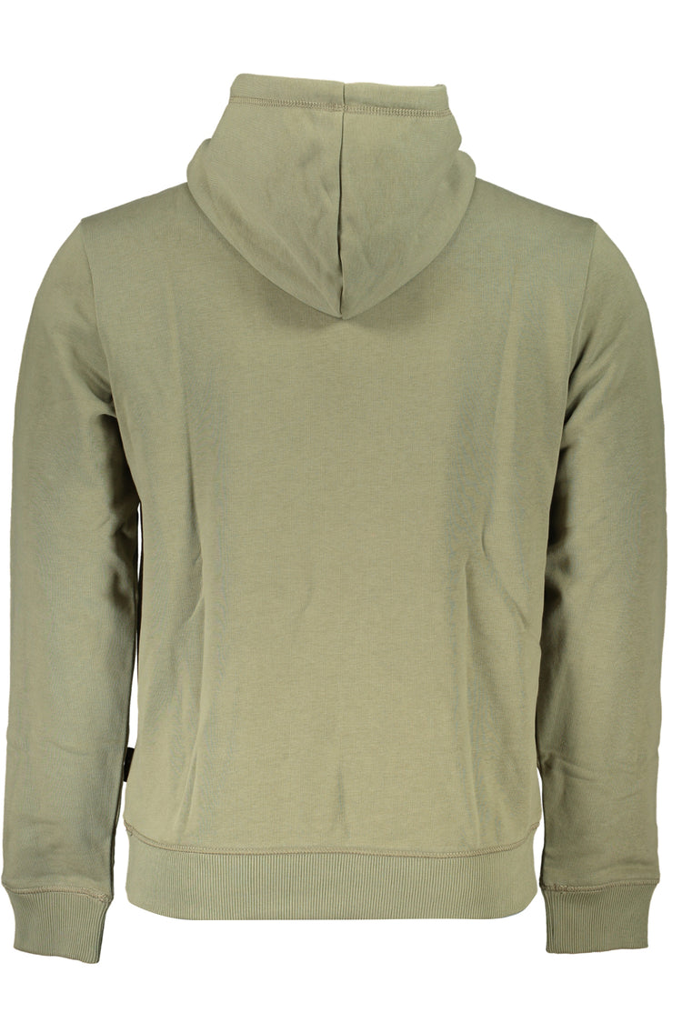 Sweatshirt NAPAPIJRI de homem verde