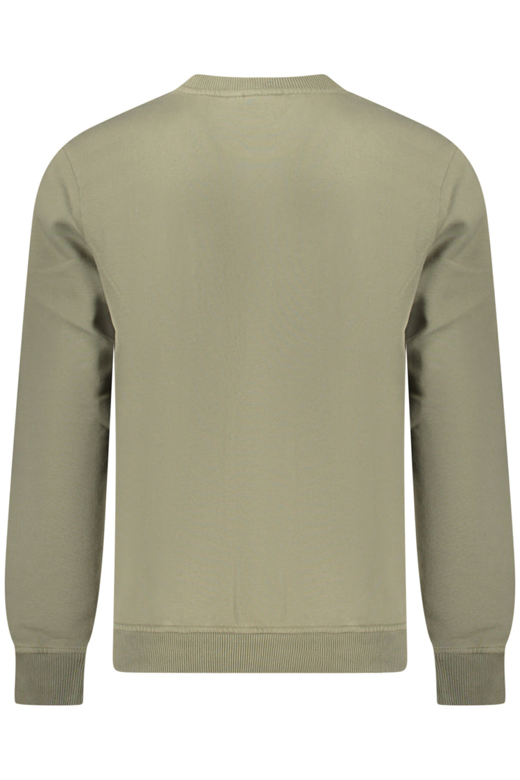 Sweatshirt NAPAPIJRI de homem verde