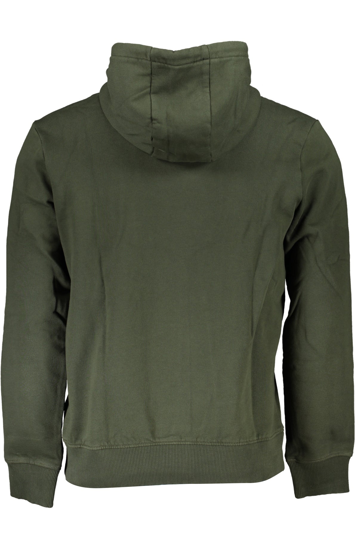 Sweatshirt NAPAPIJRI de homem verde