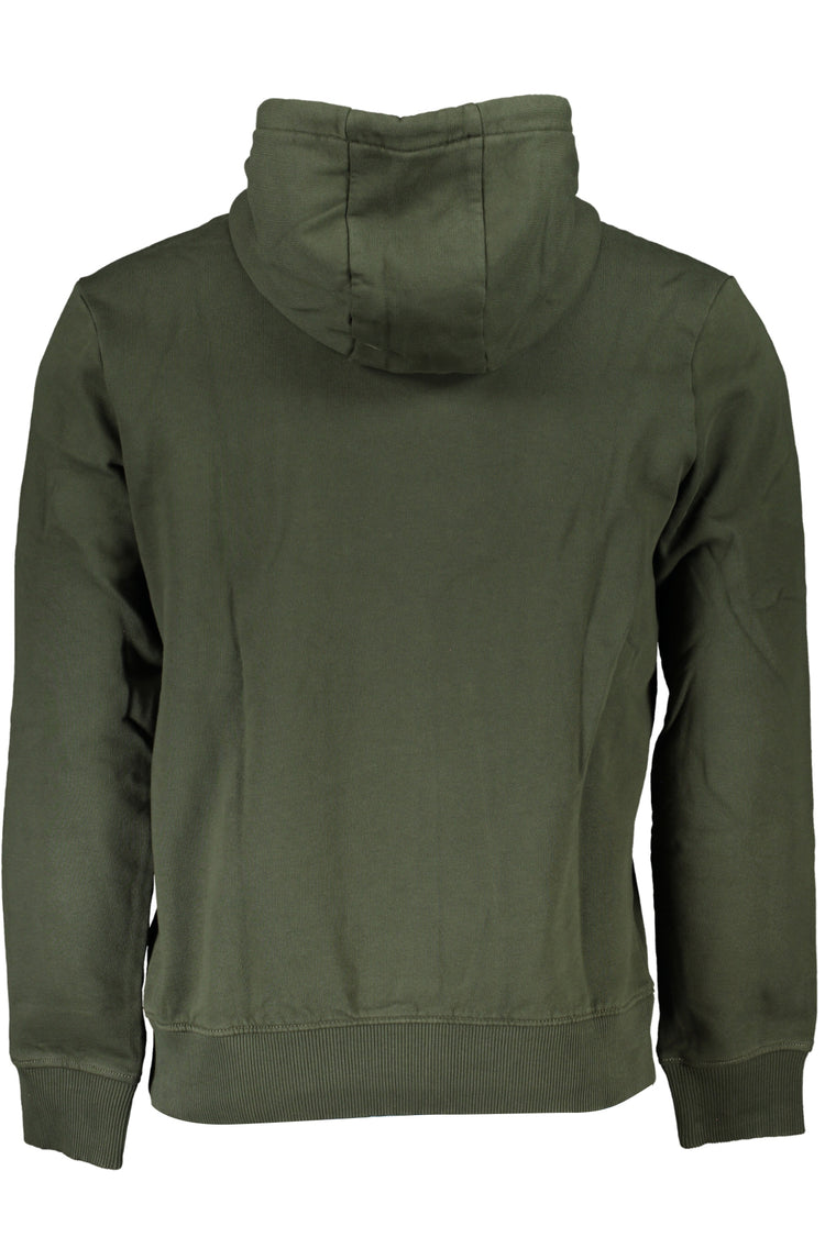 Sweatshirt NAPAPIJRI de homem verde