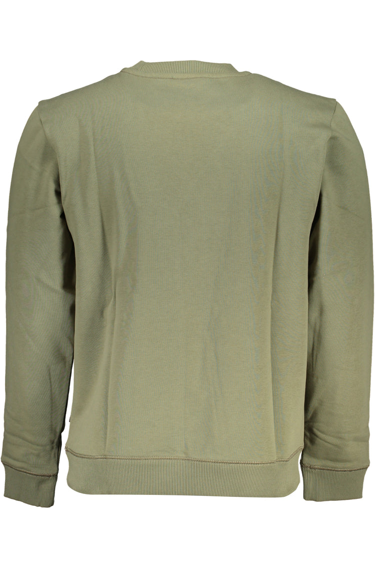Sweatshirt NAPAPIJRI de homem verde