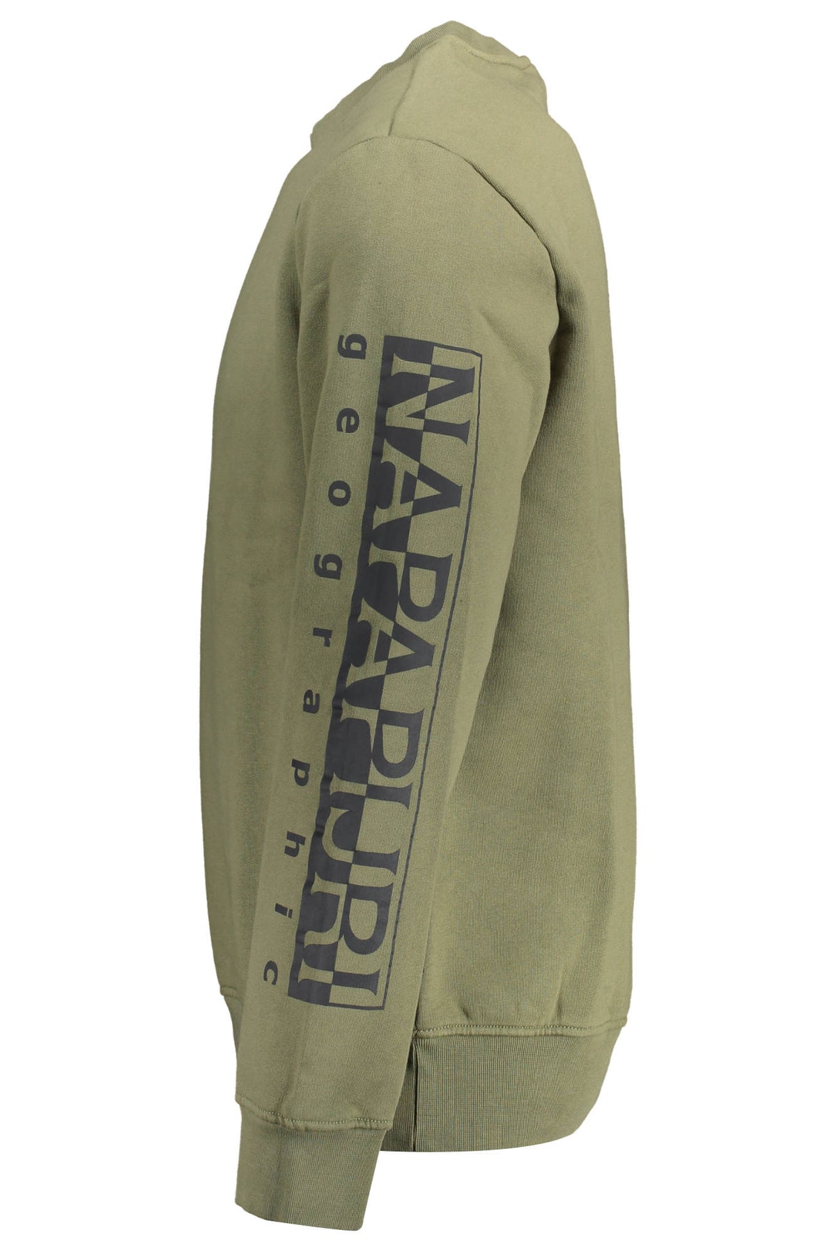Sweatshirt NAPAPIJRI de homem verde