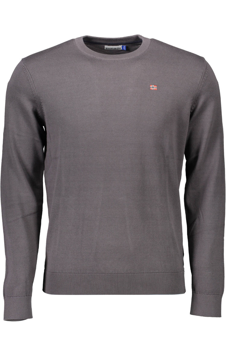 Camisola NAPAPIJRI de homem cinzenta