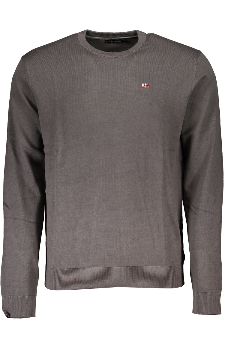 Camisola NAPAPIJRI de homem cinzenta