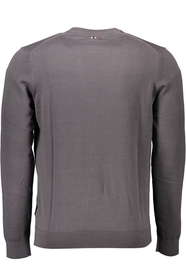 Camisola NAPAPIJRI de homem cinzenta