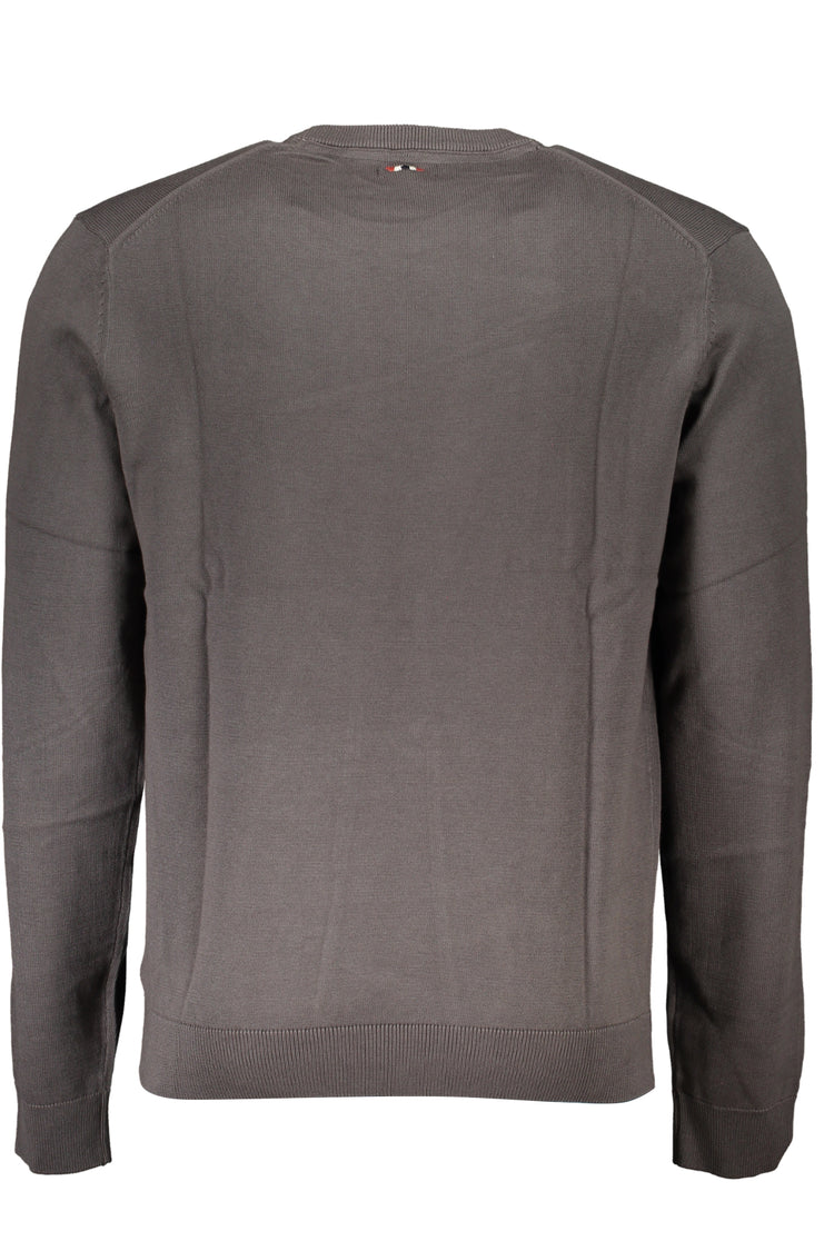 Camisola NAPAPIJRI de homem cinzenta