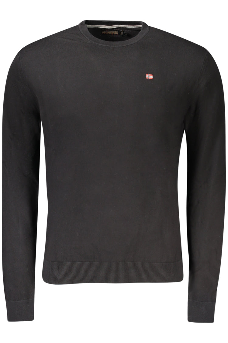 Camisola NAPAPIJRI de homem preta
