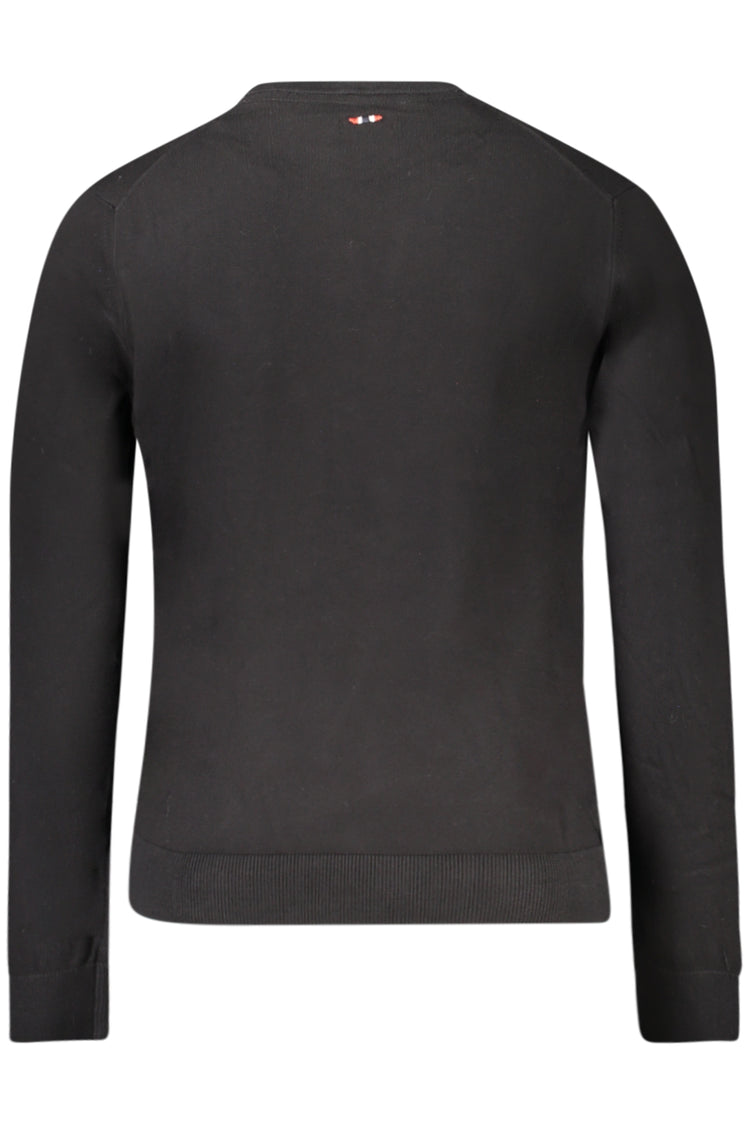Camisola NAPAPIJRI de homem preta