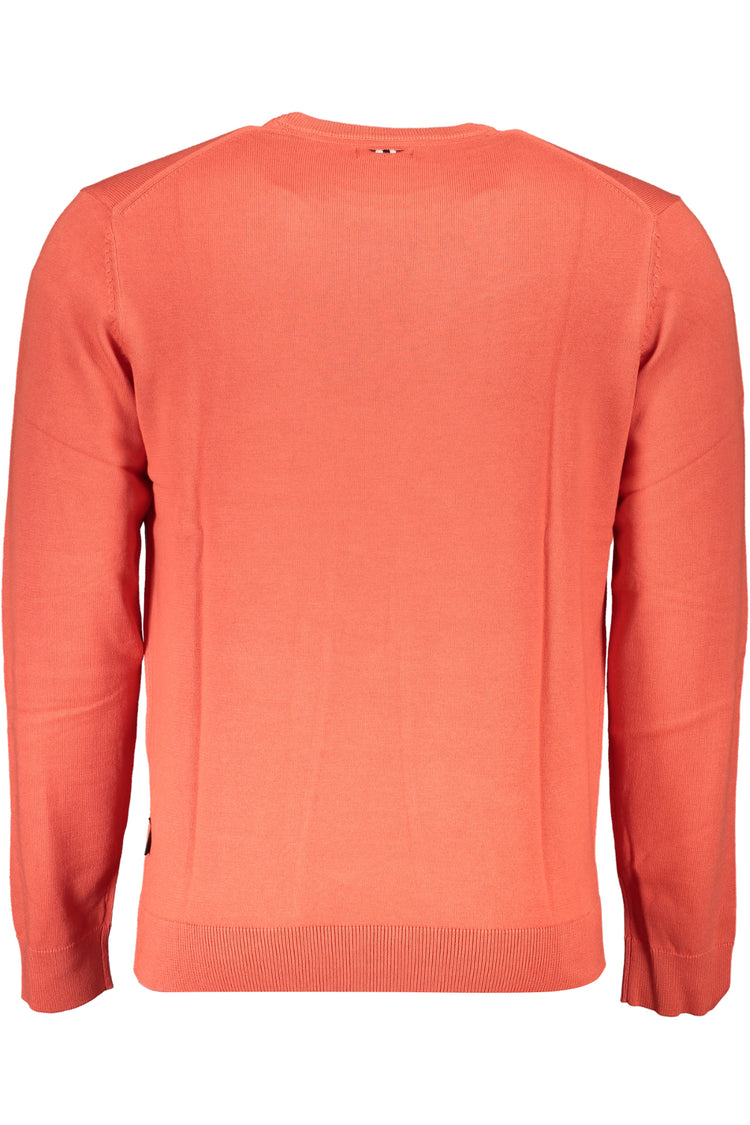 Camisola NAPAPIJRI de homem vermelha