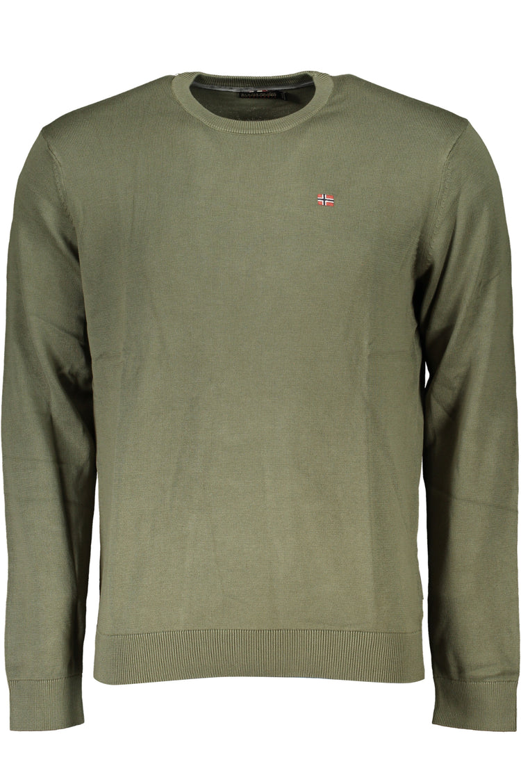 Camisola NAPAPIJRI de homem verde