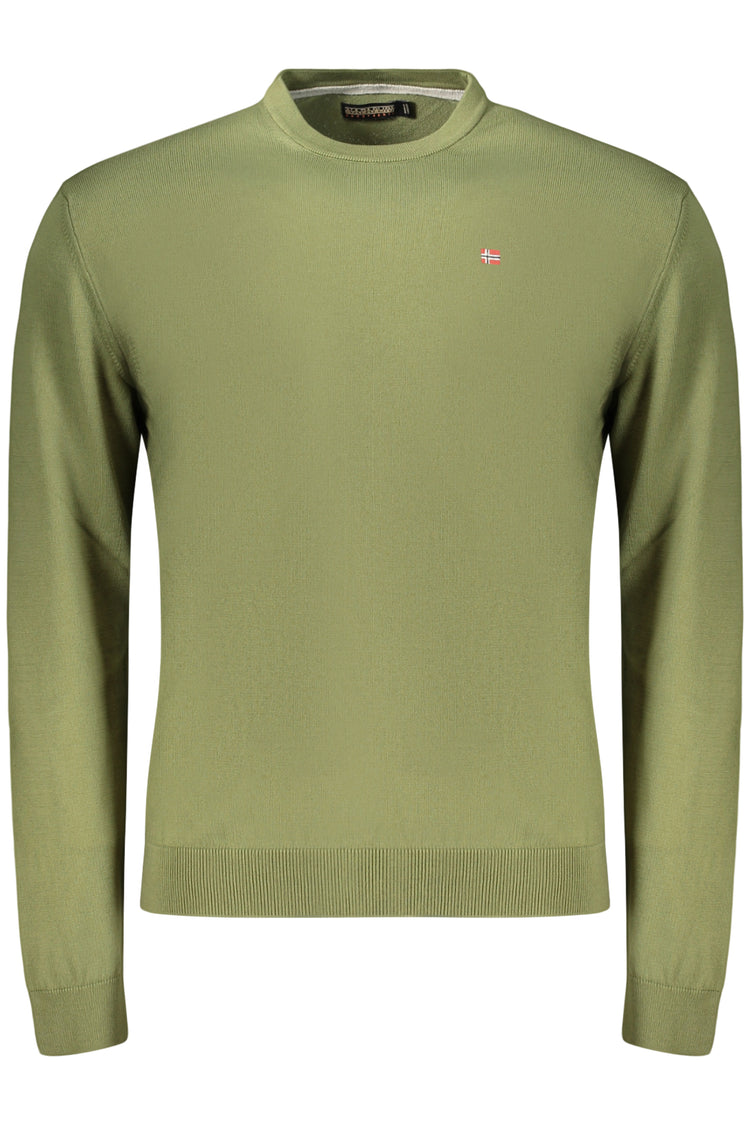 Camisola NAPAPIJRI de homem verde