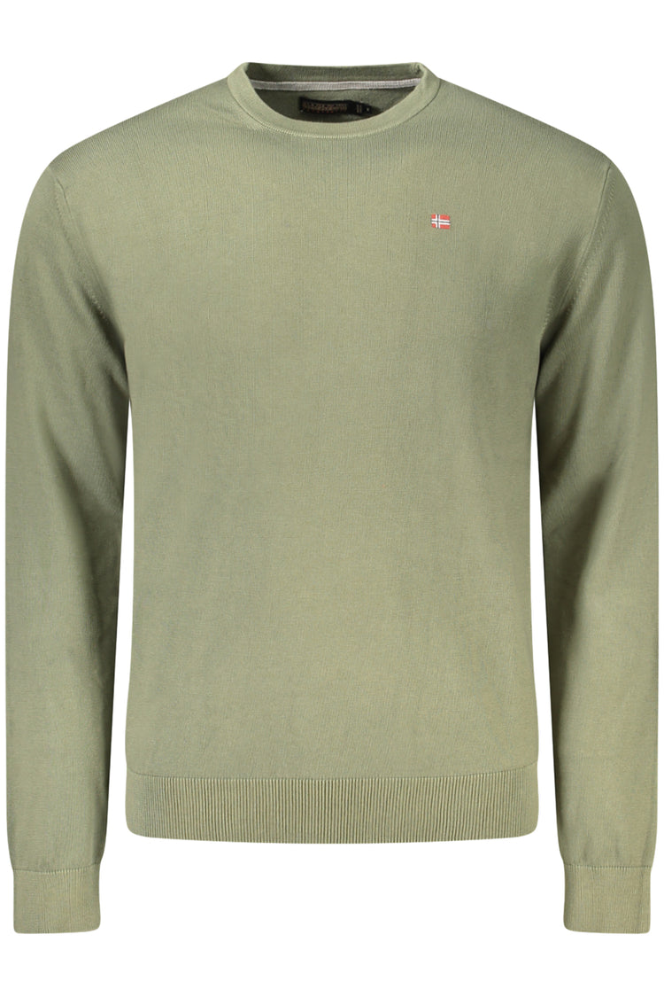 Camisola NAPAPIJRI de homem verde