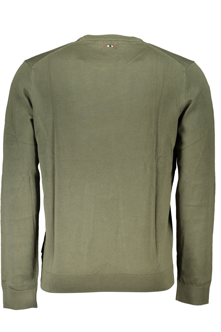 Camisola NAPAPIJRI de homem verde