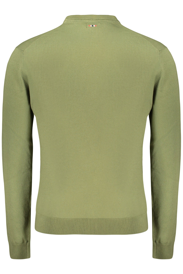 Camisola NAPAPIJRI de homem verde