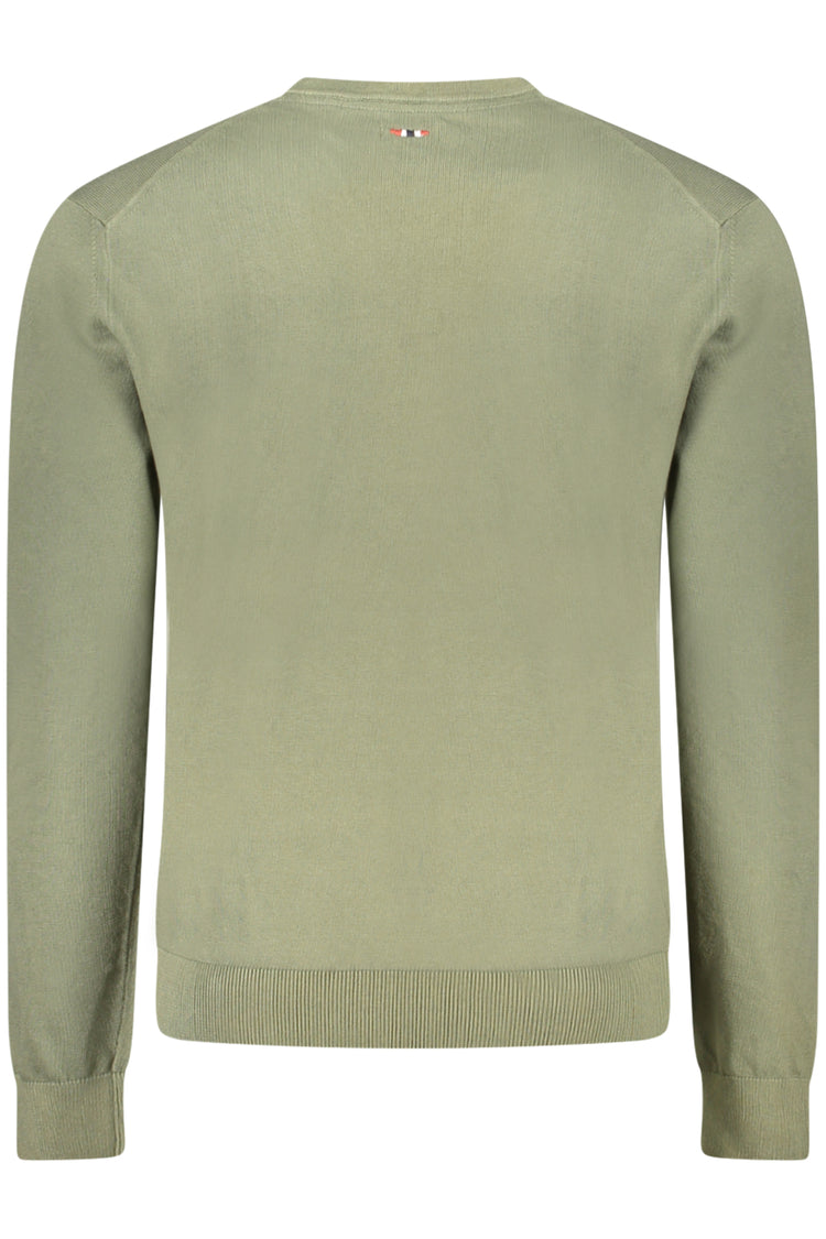Camisola NAPAPIJRI de homem verde