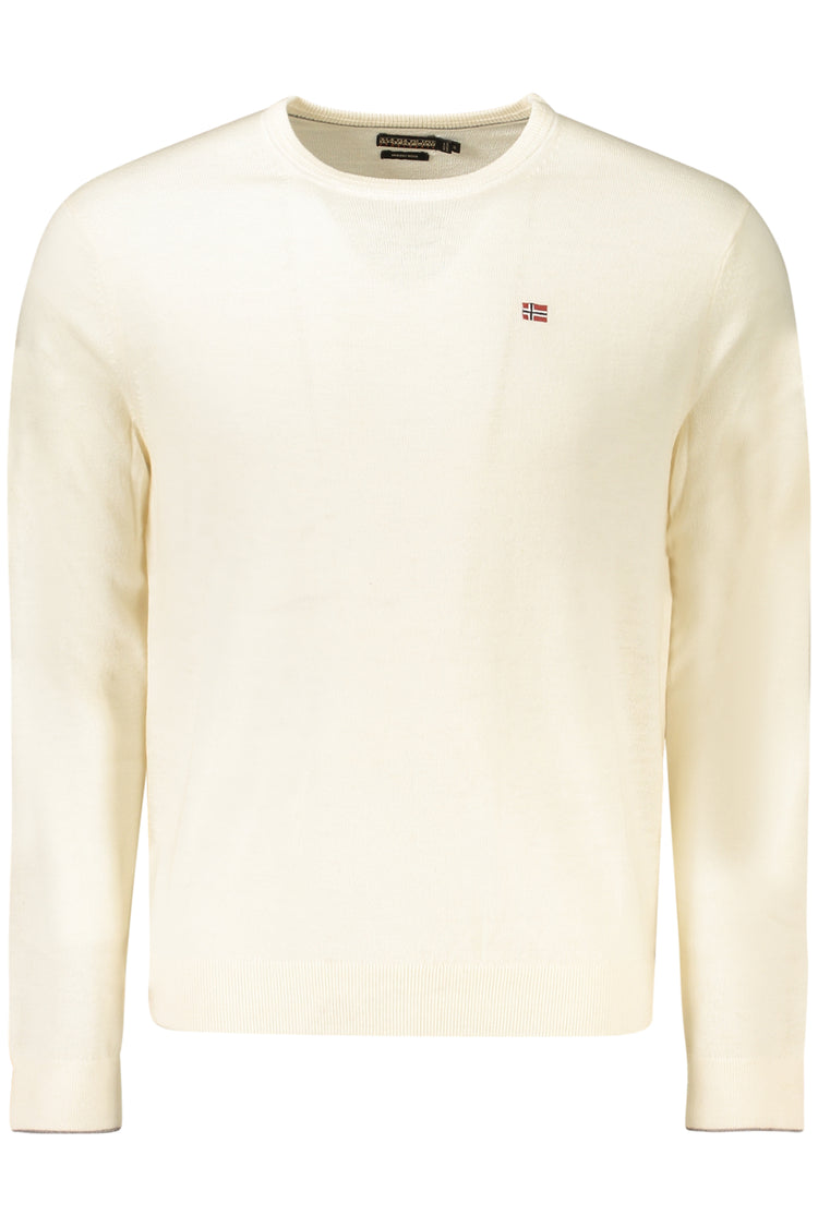 Camisola NAPAPIJRI de homem branca